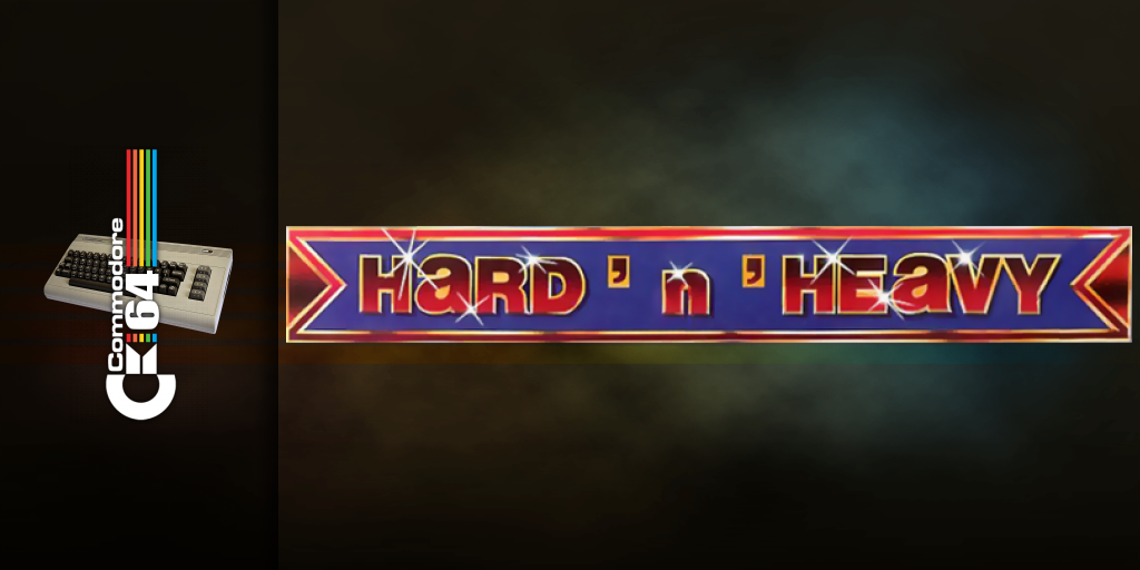 Hard 'n Heavy — screenmarquee (EU)