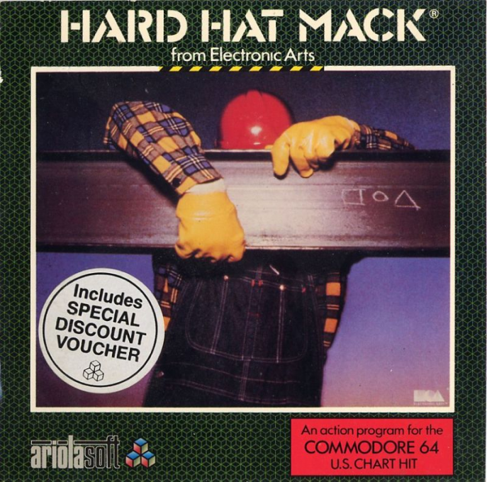 Hard Hat Mack — box-2D (EU)