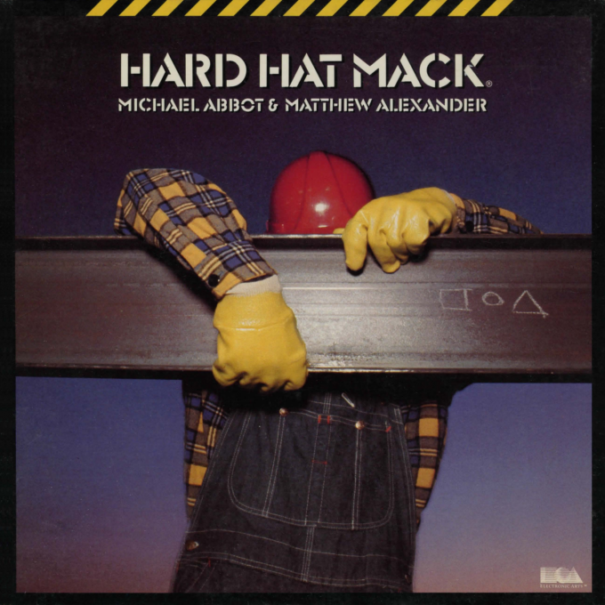 Hard Hat Mack box art
