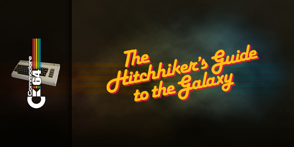 Hitchhiker's Guide To The Galaxy, The — screenmarquee (US)