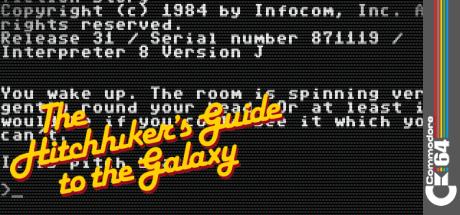 Hitchhiker's Guide to the Galaxy, The — steamgrid