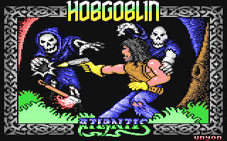 Hobgoblin — sstitle (EU)