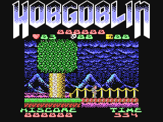 Hobgoblin — ss (WOR)