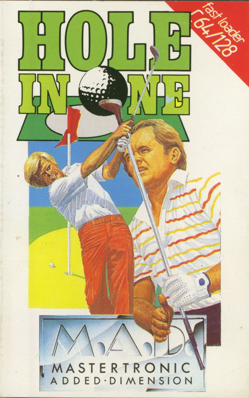 3D Golf — box-2D (EU)