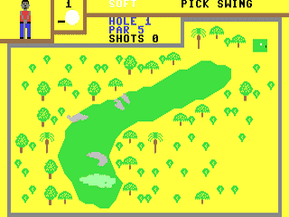 Hole In One Golf — ss (WOR)