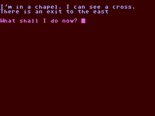The Holy Grail — ss (WOR)