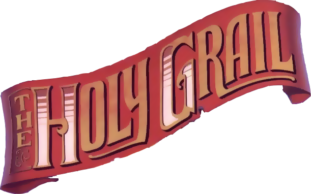 Holy Grail — wheel (WOR)