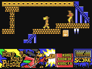 Hong Kong Phooey — ss (EU)