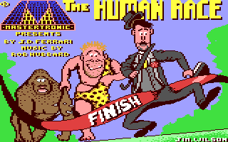 The Human Race — sstitle (WOR)