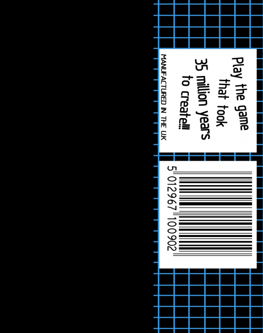 The Human Race — box-2D-back (WOR)