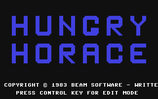 Hungry Horace — sstitle (WOR)