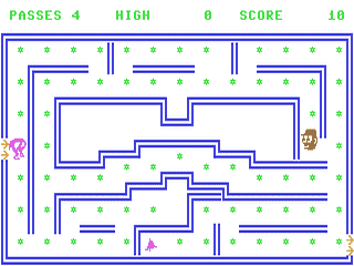 Hungry Horace — ss (WOR)