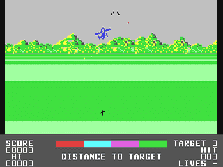 Hunter Patrol — ss (WOR)