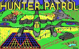 Hunter Patrol — sstitle (WOR)
