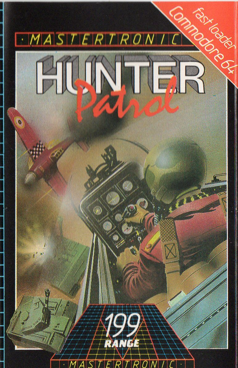 Hunter Patrol box art