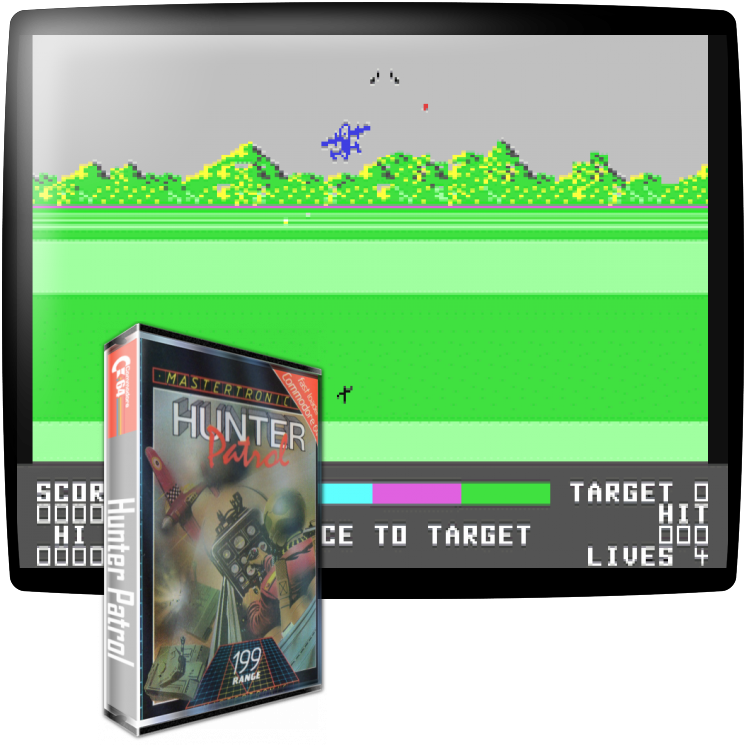 Hunter Patrol — mixrbv1 (WOR)