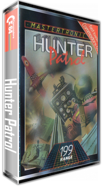 Hunter Patrol — box-3D (WOR)