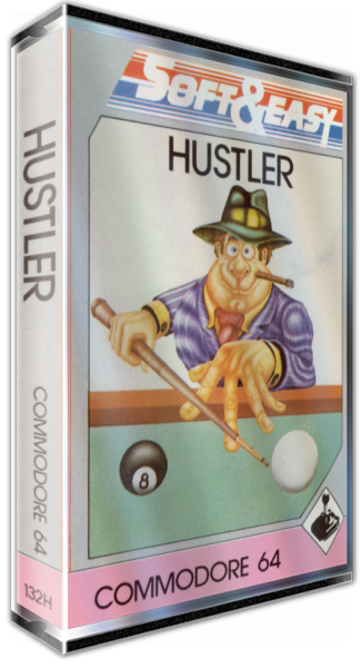 Hustler — box-3D (EU)