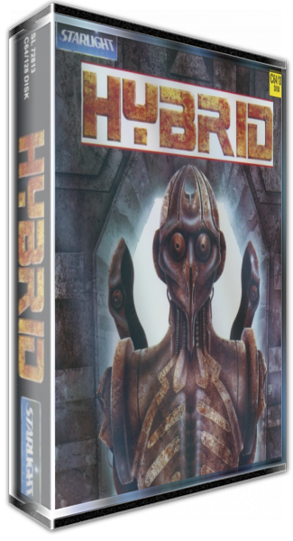Hybrid — box-3D (EU)