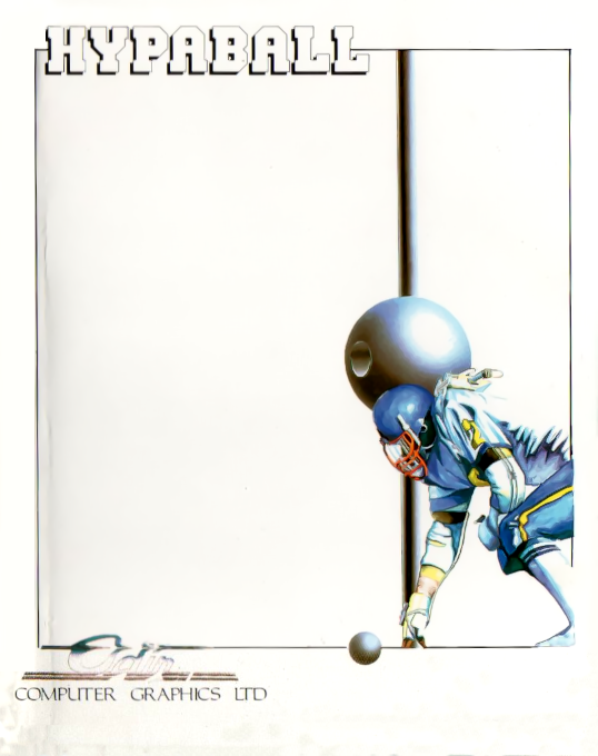 Hypa-Ball box art