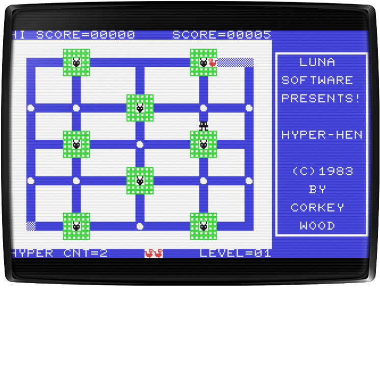 Hyper-Hen — mixrbv2 (EU)