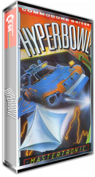 Hyperbowl — box-3D (EU)