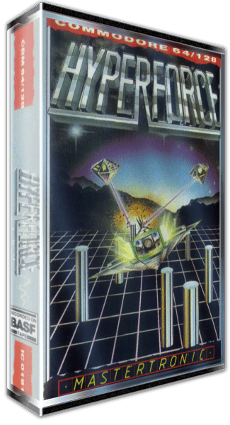 Hyperforce — box-3D (WOR)