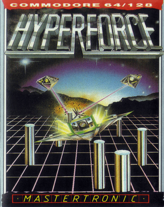 Hyperforce box art