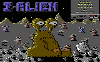 I-Alien — sstitle (WOR)