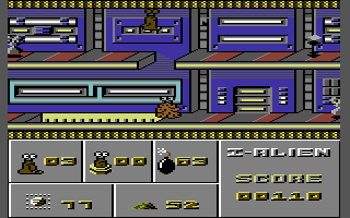 I-Alien — ss (WOR)