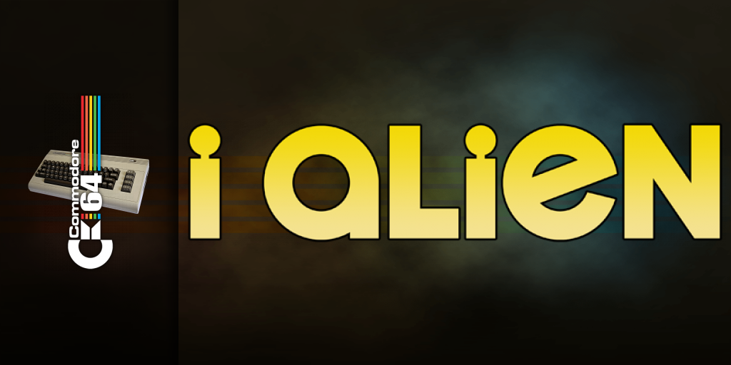 I-Alien — screenmarquee (EU)