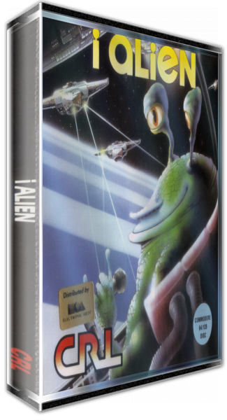 I-Alien — box-3D (WOR)