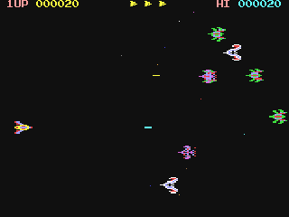 Infinite Space — ss (WOR)