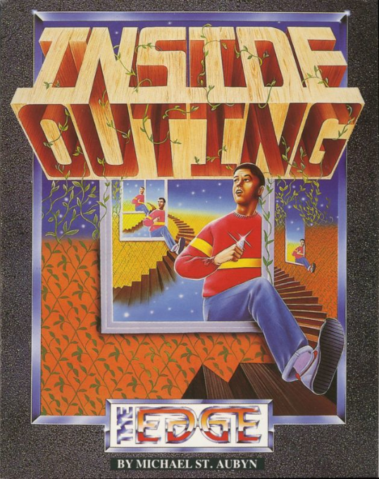 Inside Outing — box-2D (EU)
