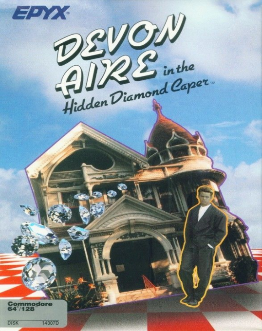 Inside Outing box art
