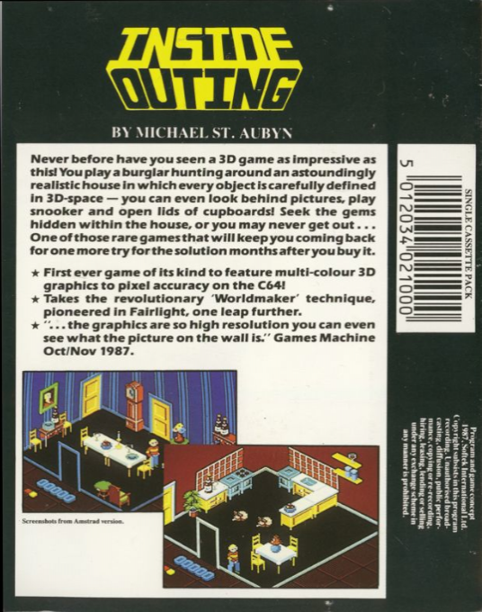 Inside Outing — box-2D-back (EU)