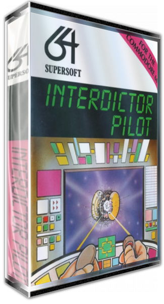 Interdictor Pilot — box-3D (EU)
