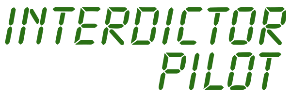 Interdictor Pilot — wheel (EU)