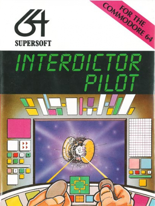 Interdictor Pilot box art
