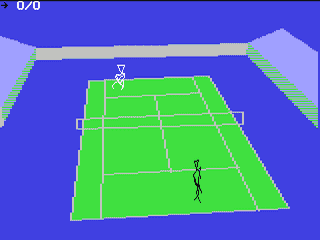 International 3d Tennis — ss (EU)
