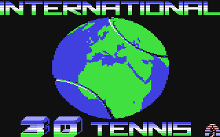 International 3d Tennis — sstitle (EU)
