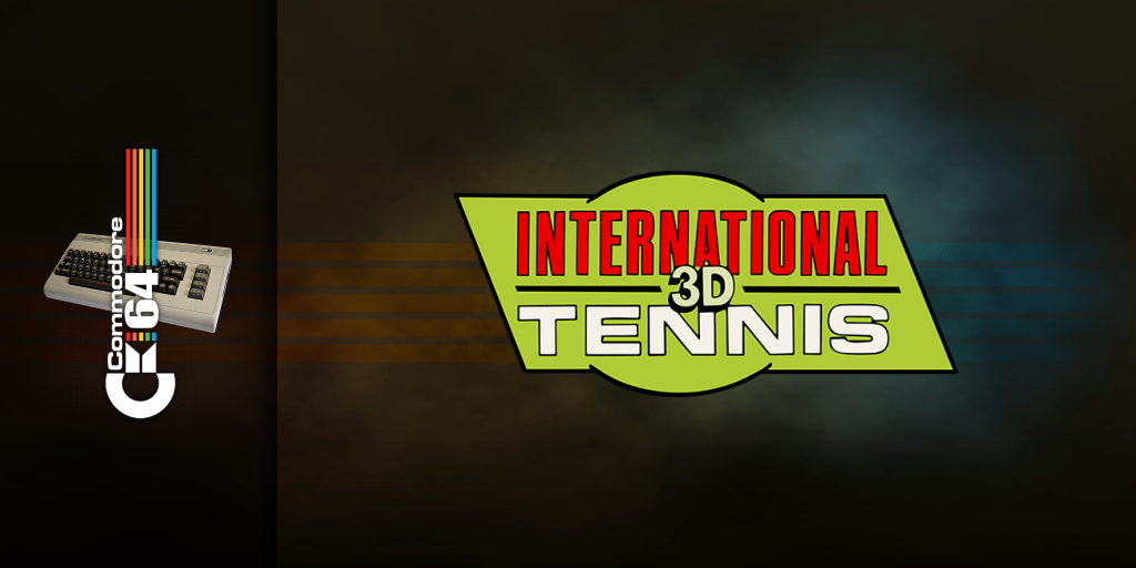 International 3d Tennis — screenmarquee (EU)