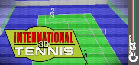 International 3D Tennis — steamgrid