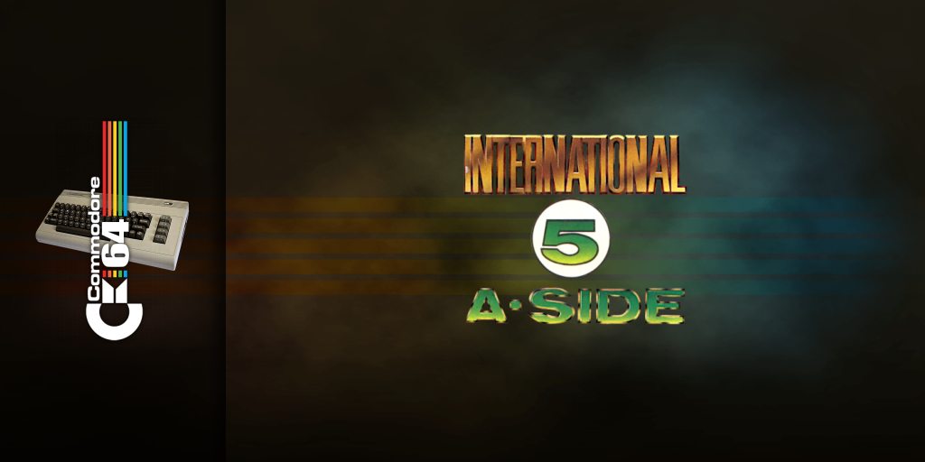 International 5 A-Side — screenmarquee (WOR)