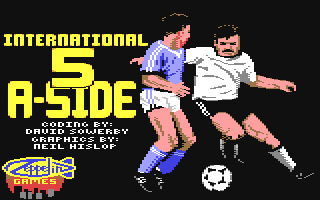 International 5 A-Side — sstitle (WOR)