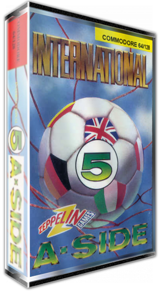 International 5 A-Side — box-3D (EU)
