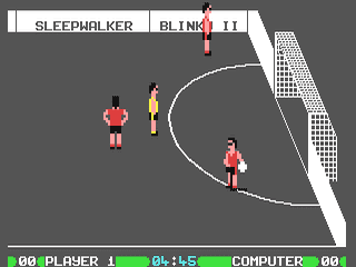 International 5 A-Side — ss (WOR)