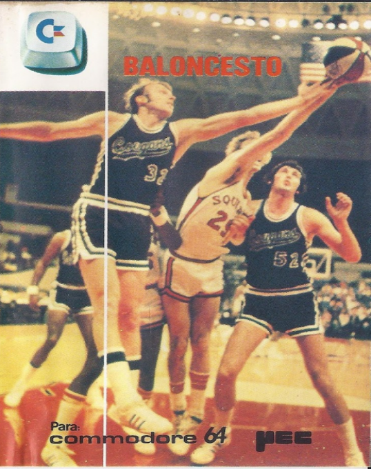 International Basketball — box-2D (SP)