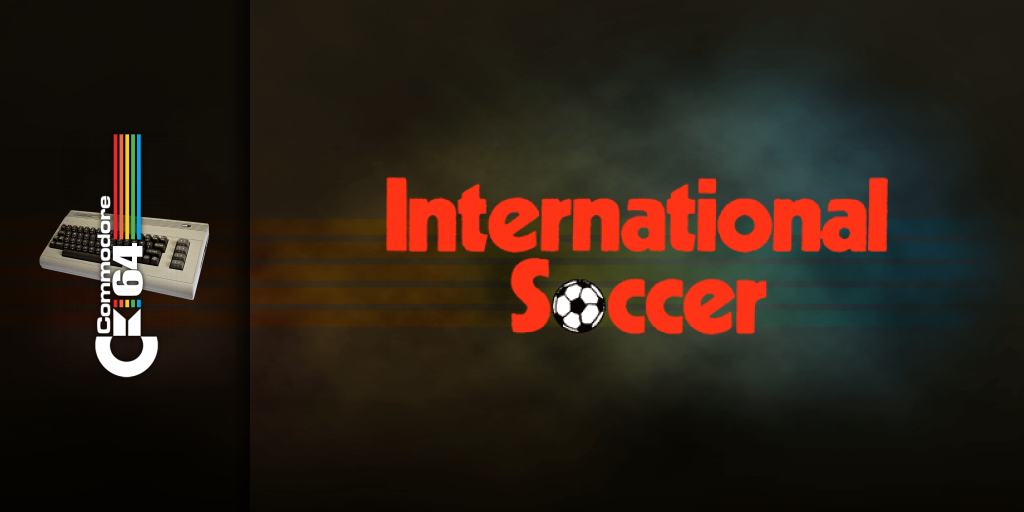 International Soccer — screenmarquee (US)