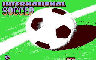 International Soccer — sstitle (WOR)